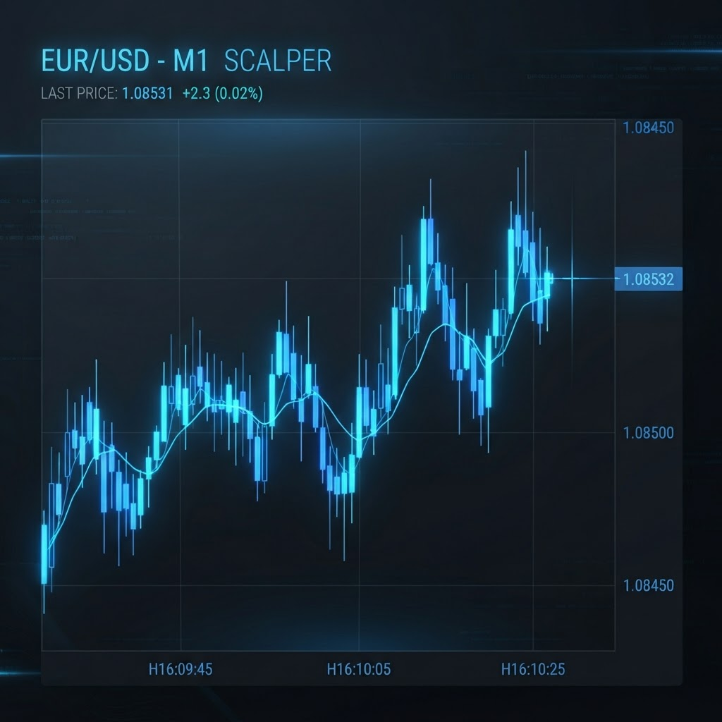 Scalper Pro X のイメージ